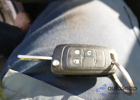 2015 Chevrolet Equinox 1Lt из США, поврежденный, VIN 1GNFLFEK3FZ125195